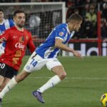 Resumen, goles y highlights del Mallorca 1-1 Alavés de la jornada 26 de LaLiga EA Sports