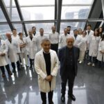 Otorrino del HUCA: las claves de medio siglo en la élite médica
