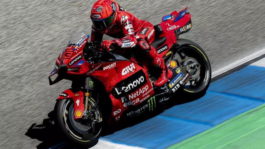 Horario y dónde ver el GP de Argentina de MotoGP 2025