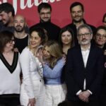 Yolanda Díaz reclama unidad a Podemos: «La gente quiere que caminemos juntas»