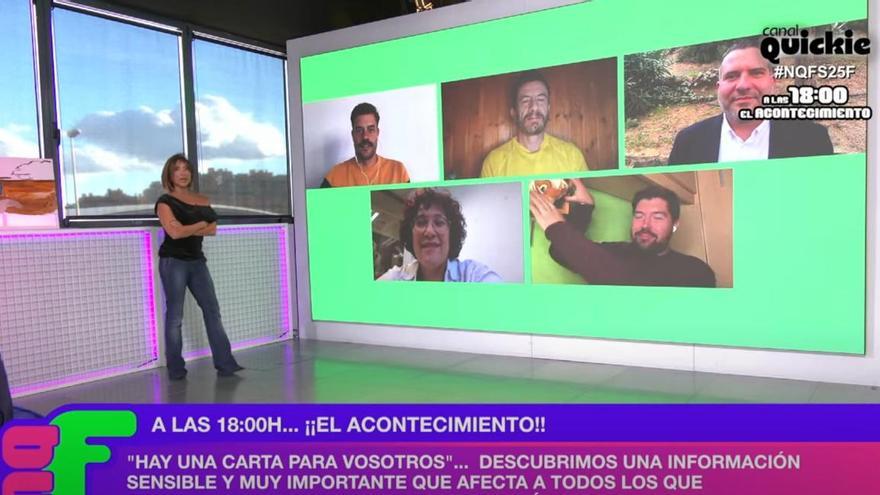 Este es el colaborador que Tardear «ha robado» a Ni que fuéramos, se levanta el veto