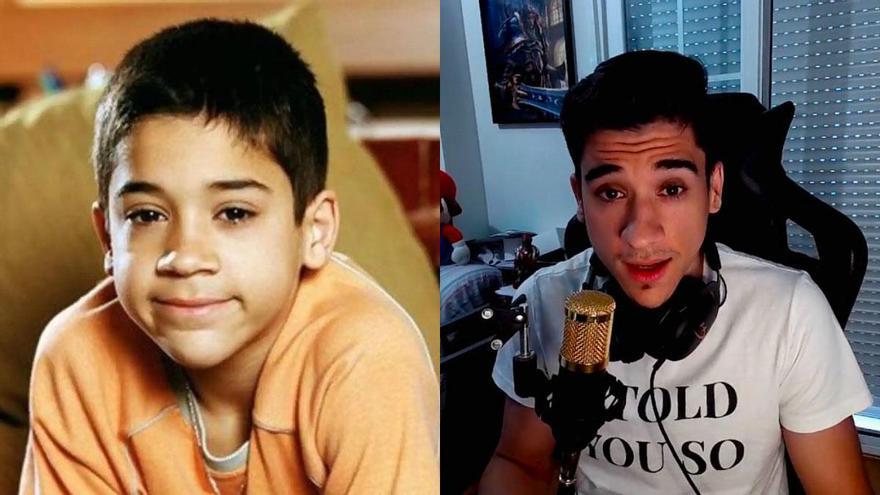 Qué fue de «Currito» el de Los Serrano: dejó la tele y es «streamer» de videojuegos