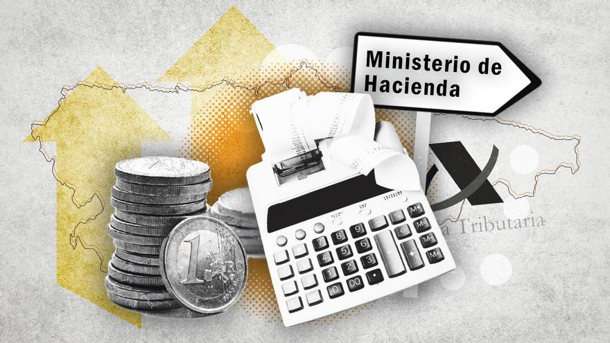 La «vía fiscal asturiana» muestra desgaste: ¿tiene sentido el inmovilismo socialista?