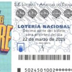 El segundo premio del sorteo especial de la Lotería Nacional cae en Gijón