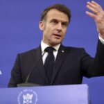 Macron prevé una fuerza de paz de «algunos miles» de soldados por país y sin permiso de Rusia
