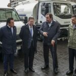 Oviedo dedicará 332 millones en una década al nuevo contrato de las basuras