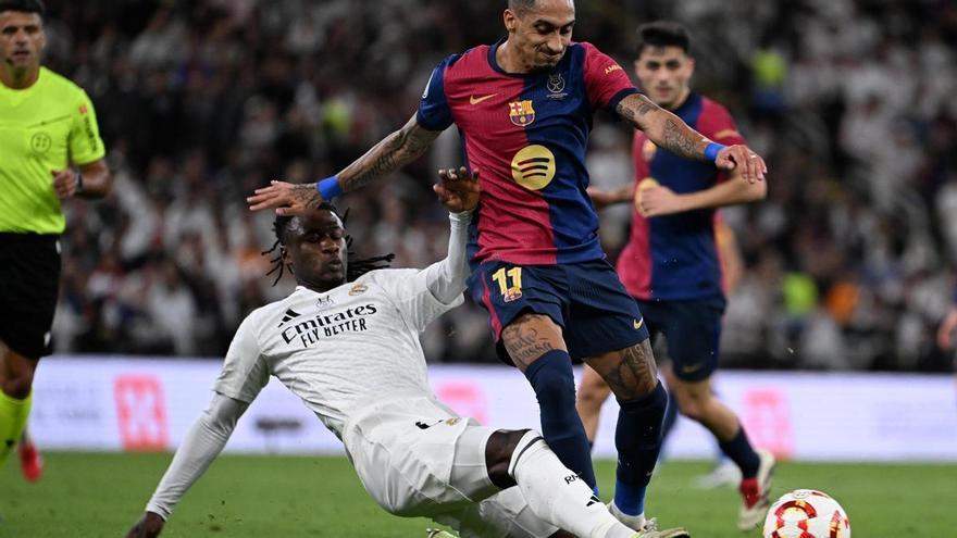 Las fechas clave que decidirán LaLiga: el clásico, el Athletic como juez y el Barcelona-Osasuna aplazado
