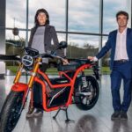 Nuuk Mobility, la firma vasca con motos catalanas que ‘enchufa’ a Burger King