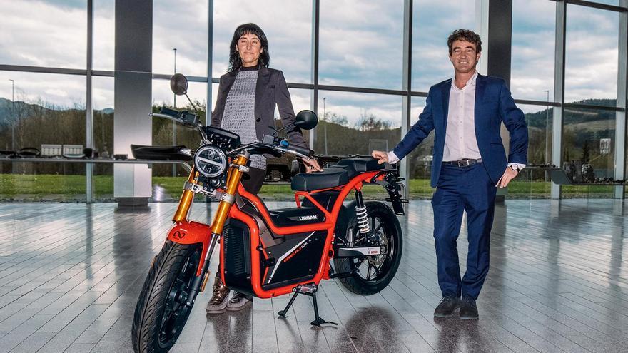 Nuuk Mobility, la firma vasca con motos catalanas que ‘enchufa’ a Burger King