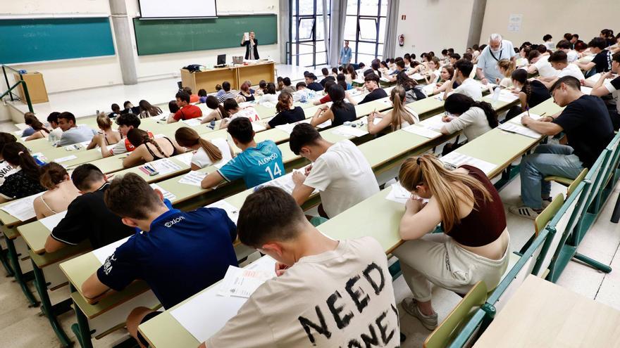 ¿Cuándo acabarán las clases en Asturias para los alumnos de 2º de Bachillerato? Este es el calendario de exámenes y de preparación de la PAU