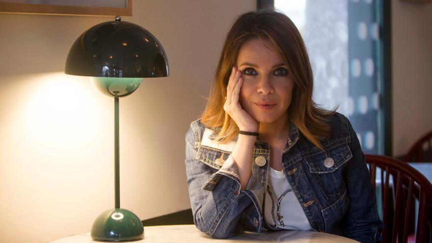 Carme Chaparro se retira a los 52 años por un problema de salud: “He parado para tratarme”