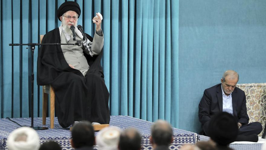 Irán se prepara para negociar con Trump un nuevo pacto nuclear mientras enriquece uranio a niveles históricos