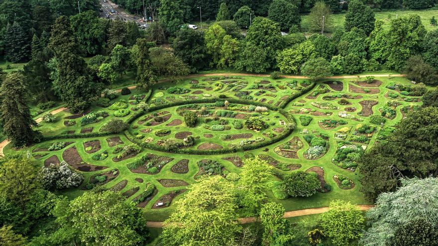 Los jardines botánicos, vitales para salvar las plantas de la extinción