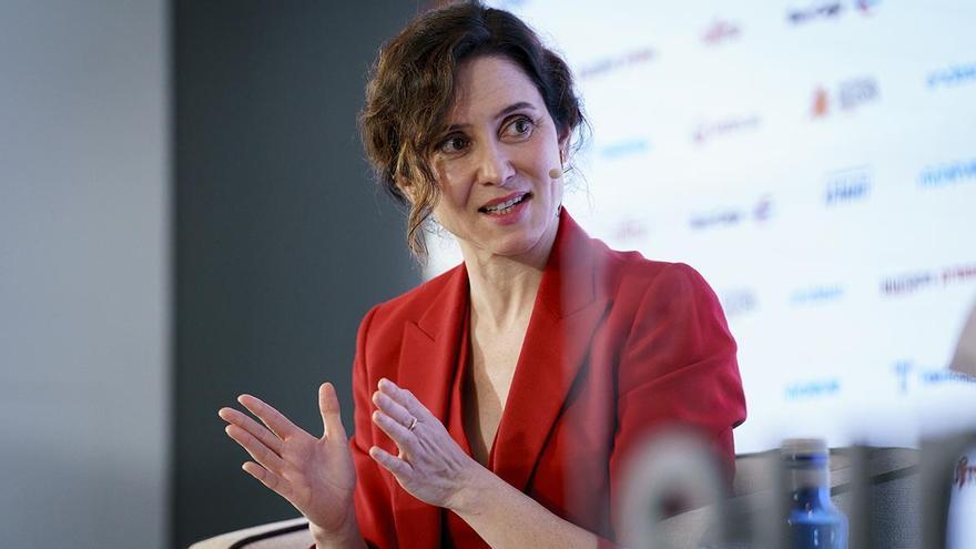 Díaz Ayuso admite que ha metido la pata en el caso de su pareja, pero ¿en qué la mete?