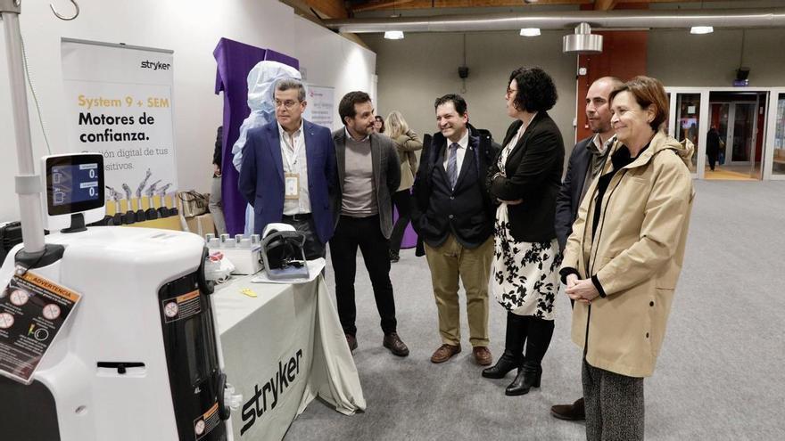 Arranca en Gijón el Congreso de Enfermería en Traumatología y Ortopedia