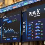 Inditex se desploma en el Ibex 35 tras un crecimiento más moderado de sus beneficios