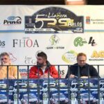 La quinta edición del Rallysprint de Llanera se celebrará el próximo fin de semana