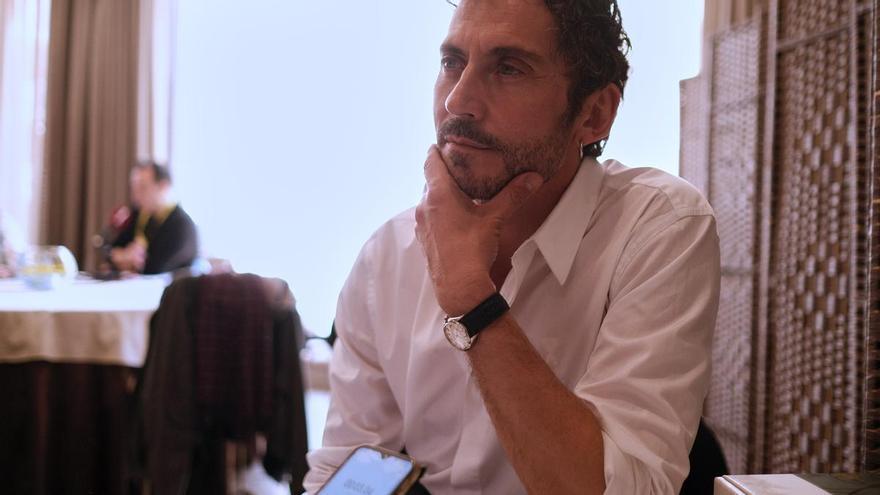 Paco León: «Me queda todo por hacer, siento que estoy empezando»