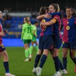 El Barça sella el pase a semifinales de la Champions el día de su redención (6-1)