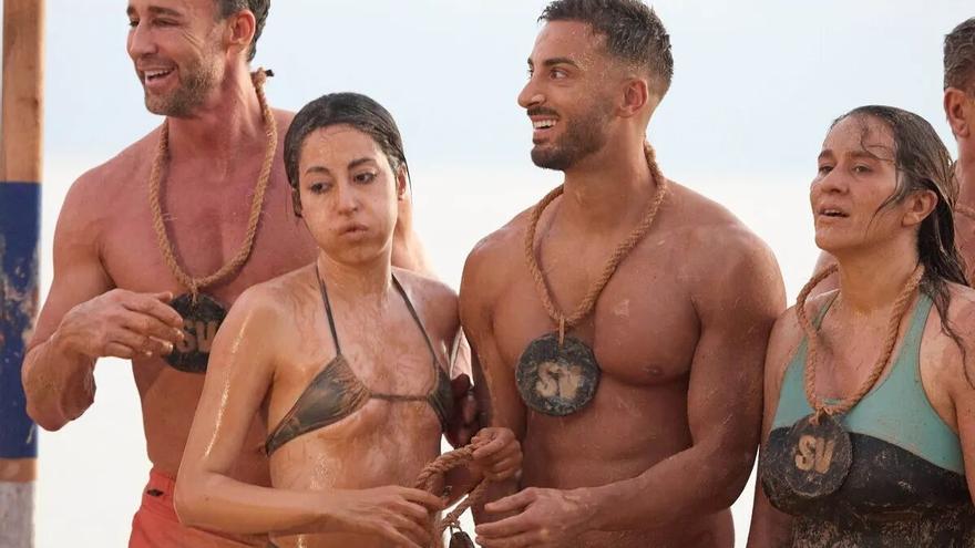 Sale a la luz la infidelidad de este concursante de Supervivientes: «Se dieron un beso de película»