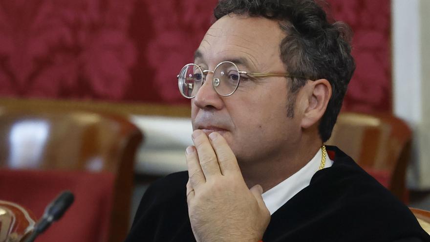 El juez del Supremo prorroga seis meses la investigación al fiscal general del Estado