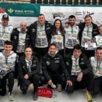 Esta riosellana acaba de proclamarse campeona de España de una prueba atlética