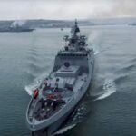 Diplomacia de lanzadera: Estados Unidos busca un alto el fuego marítimo en el Mar Negro entre Rusia y Ucrania