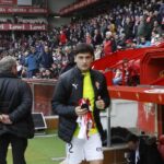 Dotor y la comparación entre las plantillas del Oviedo y Sporting: «No veo tanta diferencia…»
