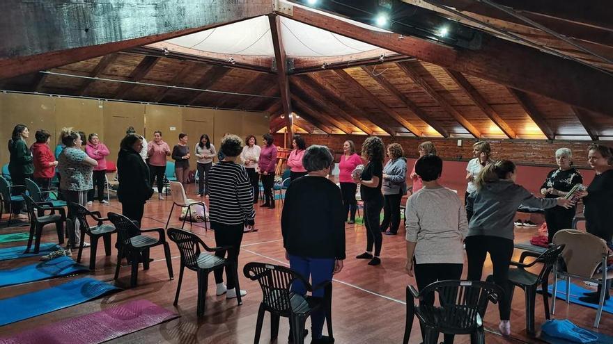 La advertencia de una fisioterapeuta en Salas sobre el suelo pélvico: “No es normal perder orina, ni siquiera con 70 años”