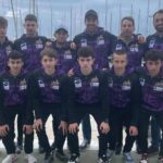 Éxito del Club El Sella, de Ribadesella, en la Copa de España de kayak de mar: doce medallas
