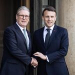 Francia propone una tregua de un mes para Ucrania