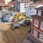 La explosión de gas de Mieres reventó tres casas y dañó otras cinco, con 49 desalojados: este pudo ser el origen del estallido