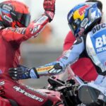 La carrera del Gran Premio de Argentina de MotoGP, en imágenes