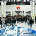 China reconquista el Mobile World Congress de Barcelona