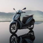El Piaggio Medley 200 evoluciona con más potencia y tecnología