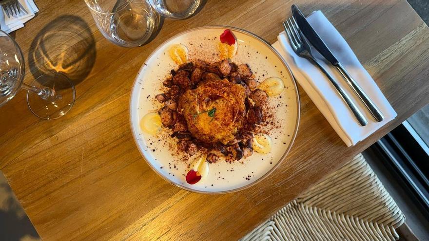 Así es el restaurante Primera Vaca: el refugio ‘gastro’ de María Pombo en Cantabria
