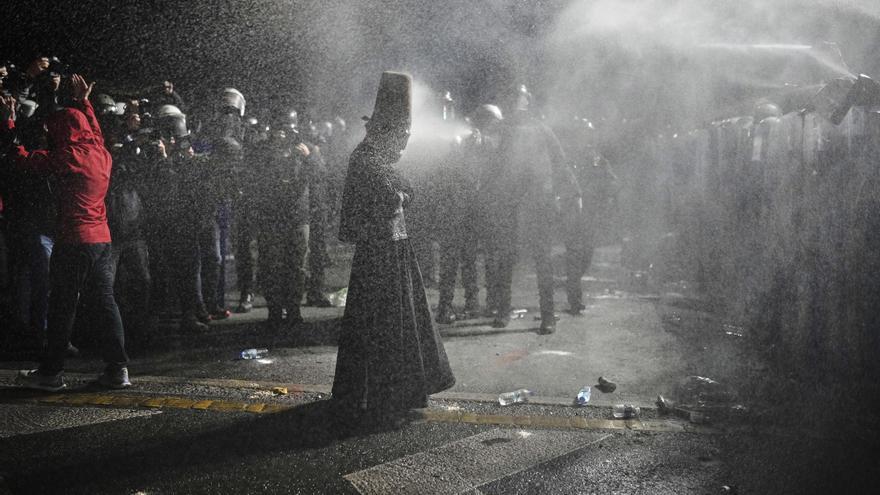 Más de 1.100 detenidos en las protestas en Turquía tras la detención del alcalde de Estambul