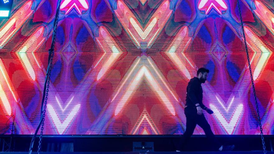 Panorama llega con cinco trailers y estreno de espectáculo a la fiesta de la Hermandad de Santiago y Santa Ana en Grado