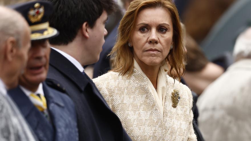 Directo | La conspiración de Cospedal y Villarejo contra Junqueras: «A él no le engancharemos, pero a su hermano sí»