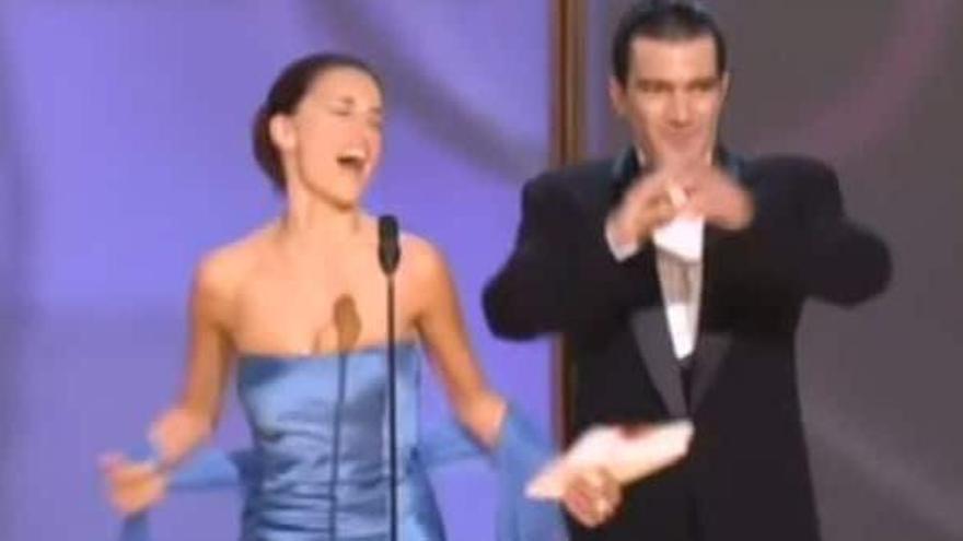 25 años del momentazo «And the Oscar goes to… Pedrooooooooo!»