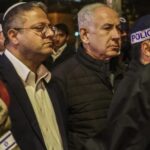 Netanyahu recupera al ultra Ben Gvir para su Gobierno tras romper la tregua en Gaza