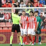 Los audios de VAR en el Sporting-Albacete: Del «vale, Capa» a la «zona dogso»