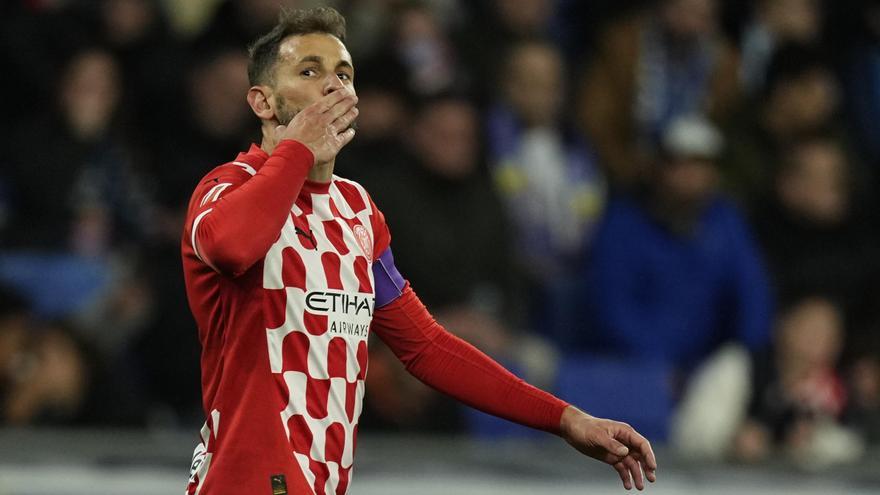 Espanyol y Girona firman tablas en una batalla de estilos
