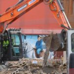 Uno de los heridos por la explosión recibe el alta hospitalaria, otros tres siguen ingresados y evolucionan favorablemente