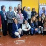 «So la Malena» cumple veinte años: la asociación de mujeres de Morcín festejó su aniversario con una animada fiesta