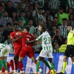El 0-1 del Sevilla en el Betis 2-1 Sevilla de la jornada 29 de LaLiga EA Sports