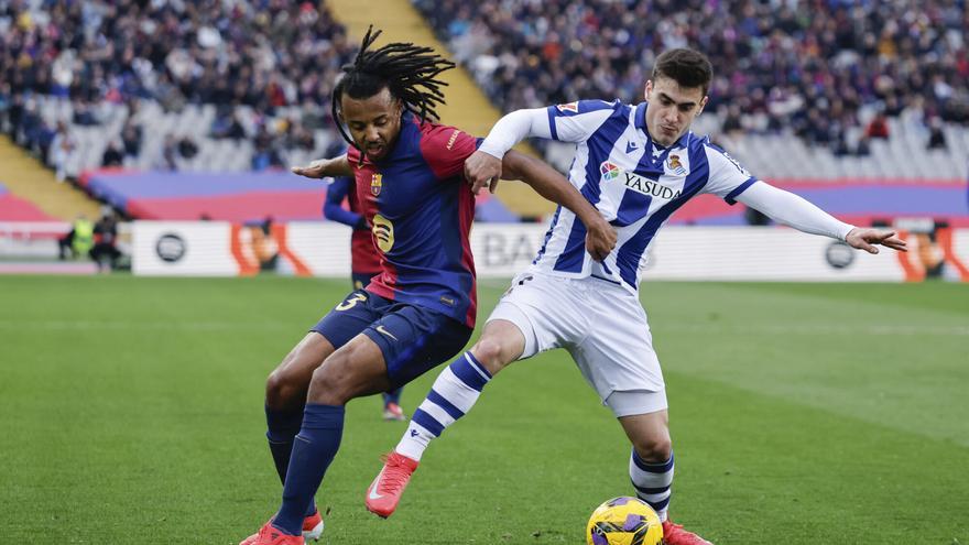 LaLiga: Barcelona – Real Sociedad, en imágenes