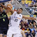 El Real Madrid pasa el rodillo en Gran Canaria para mantener el liderato