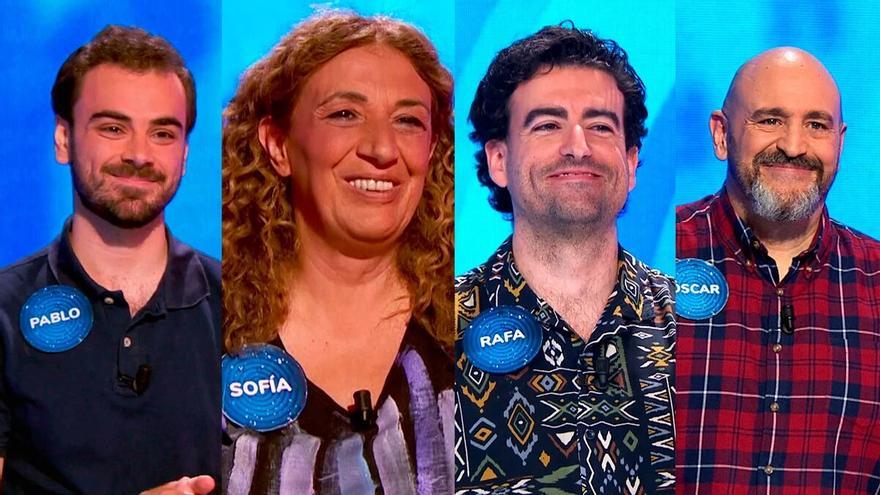 El esperado regreso a Pasapalabra de uno de sus concursantes legendarios: «Todo el mundo se acuerda de mí y eso me da mucha alegría»