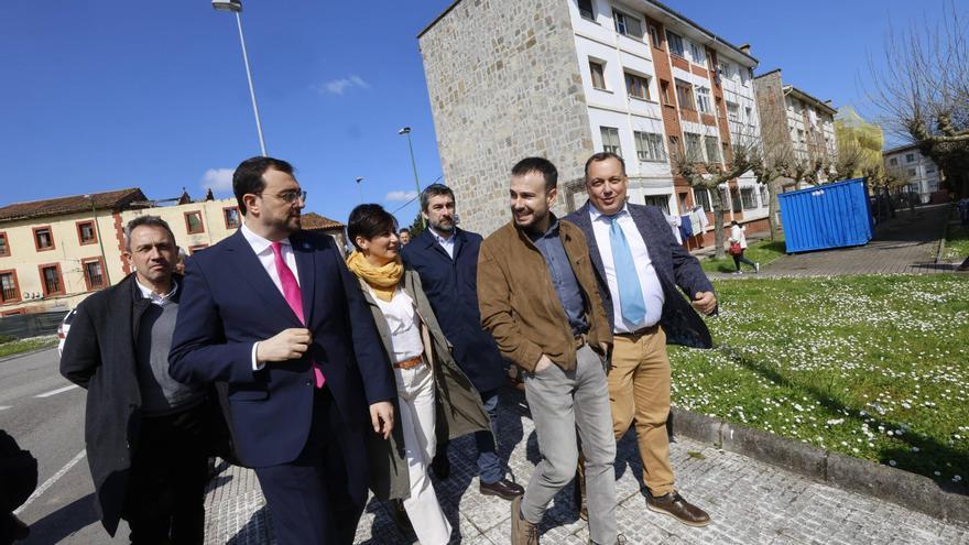 Los dueños que bajen rentas en zonas tensionadas tendrán bonificaciones: la ministra de Vivienda explica los detalles en Avilés